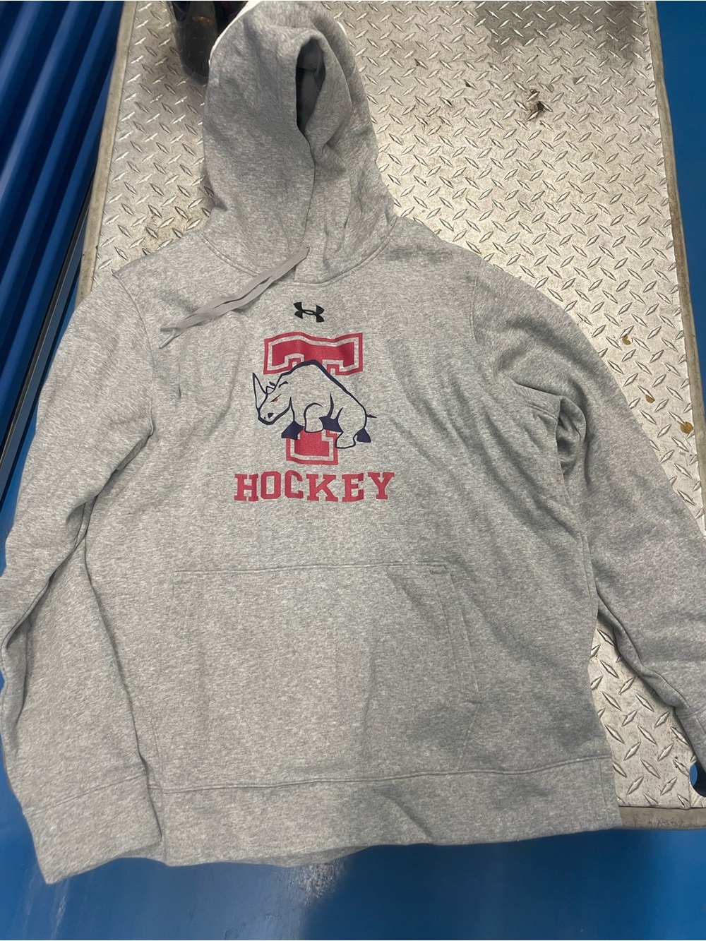 Taft Hockey Hoodie